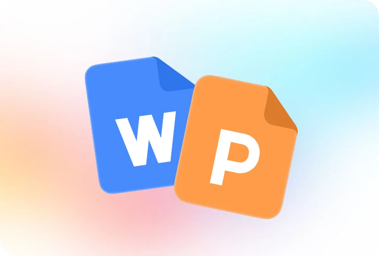 Select and Design Slides